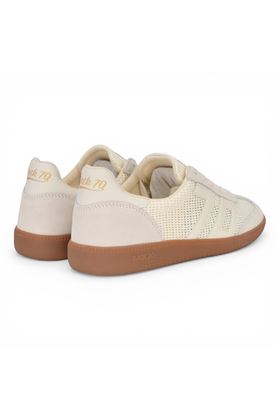 Sneaker donna Back 70 in iuta colore ghiaccio. BACK70- | GOST C26-09-IUTA ICE
